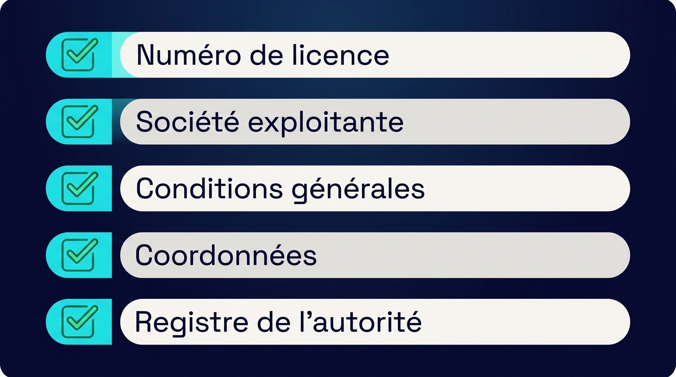 Comment reconnaître un nouveau casino en ligne fiable